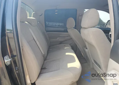 2007 Toyota Tacoma Double Cab Long Bed from USA, damaged, VIN 3TMMU52N67M004105